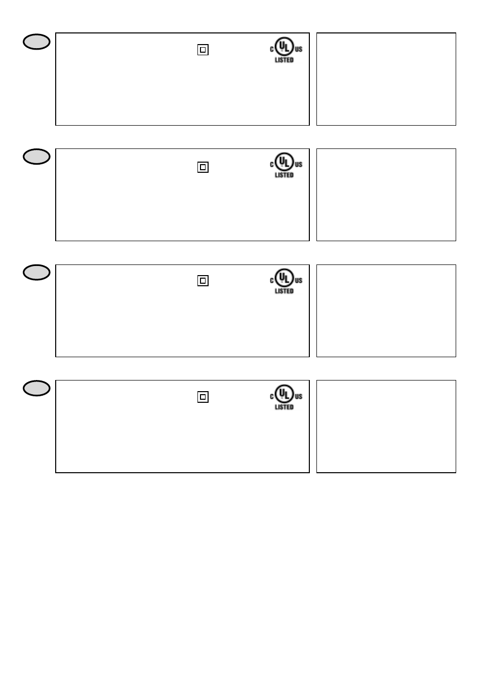 IDEAL INDUSTRIES Heat Gun User Manual | Page 22 / 24