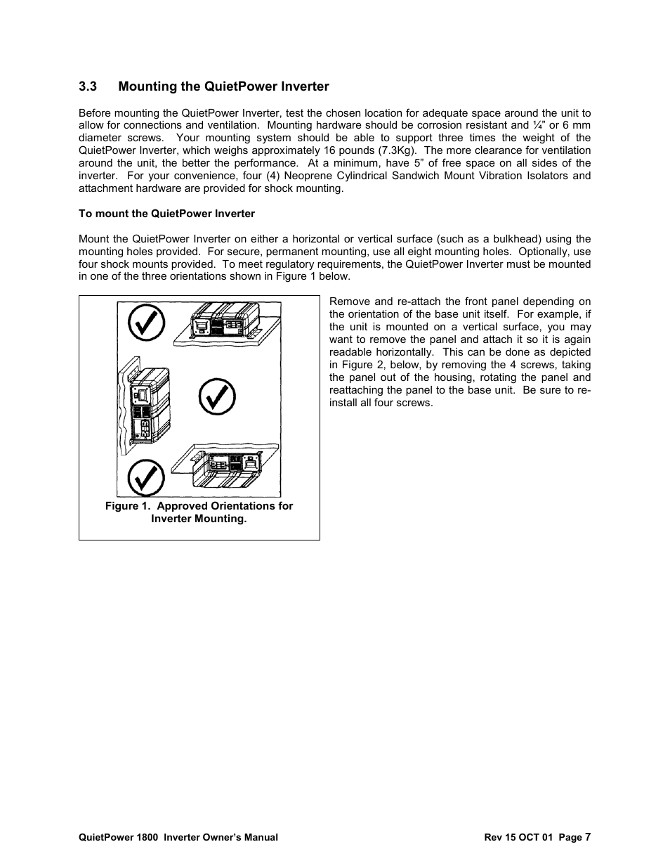 I.R.I.S. QP-1800 User Manual | Page 7 / 22