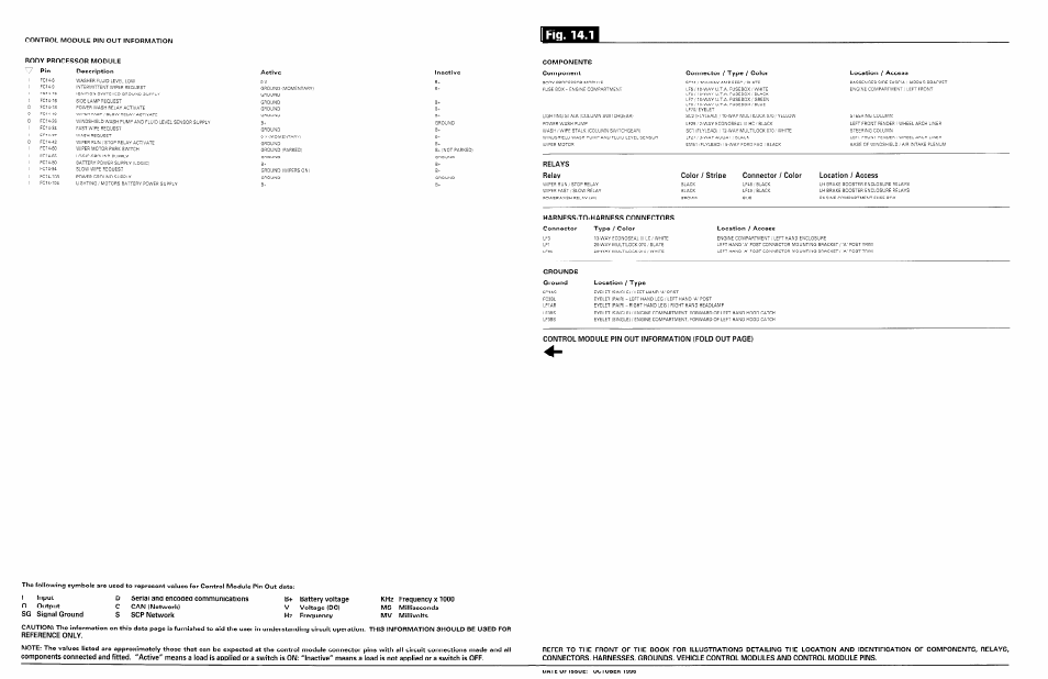 Jaguar XK8 User Manual | Page 101 / 123