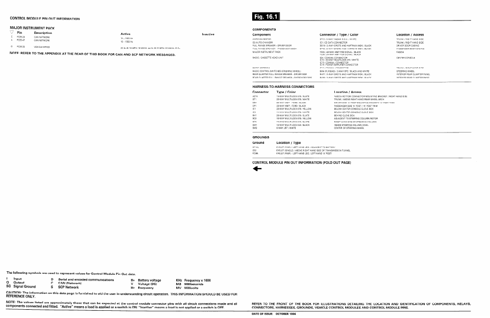 Jaguar XK8 User Manual | Page 104 / 123