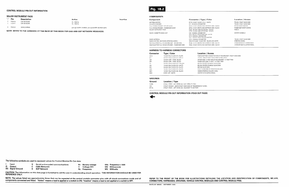 Jaguar XK8 User Manual | Page 105 / 123