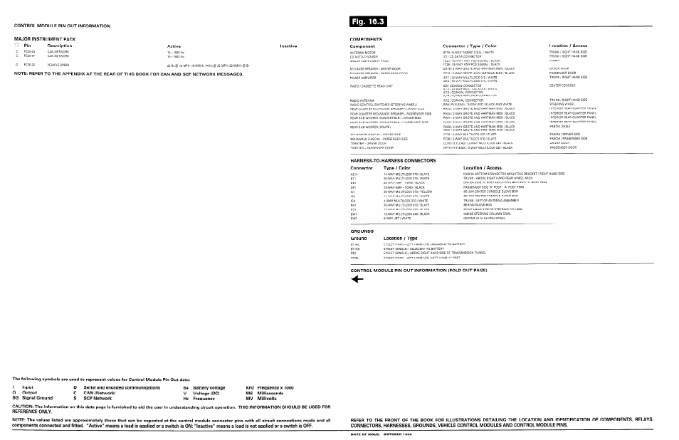 Jaguar XK8 User Manual | Page 106 / 123