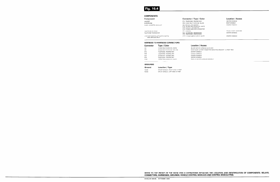 Jaguar XK8 User Manual | Page 107 / 123