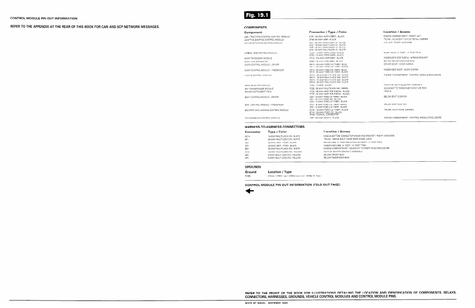 Jaguar XK8 User Manual | Page 110 / 123