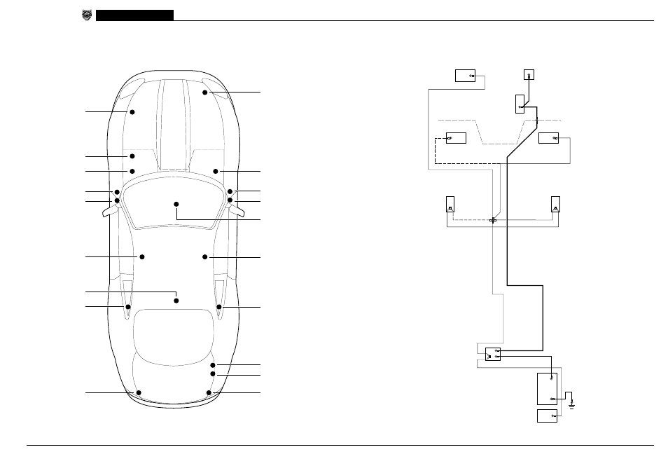 Jaguar XK8 User Manual | Page 18 / 123