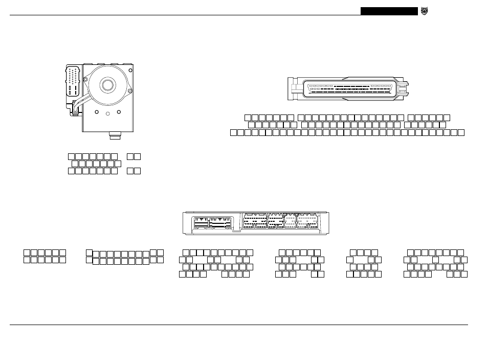 Jaguar XK8 User Manual | Page 21 / 123