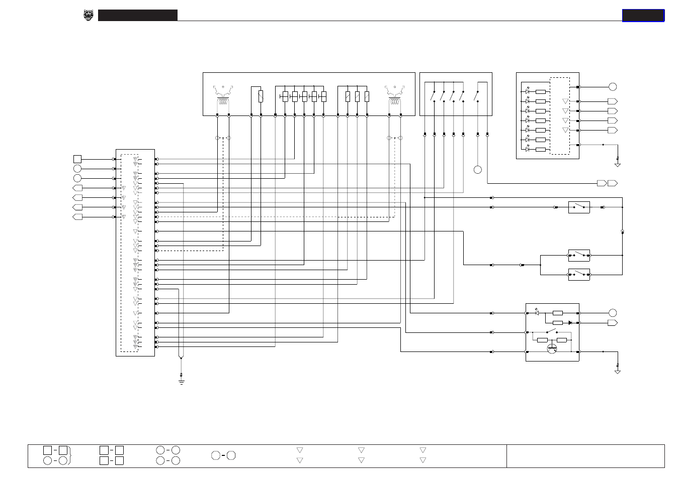 05 transmission, Transmission, Aj26 automatic transmission | Fig. 05.1 | Jaguar XK8 User Manual | Page 36 / 123