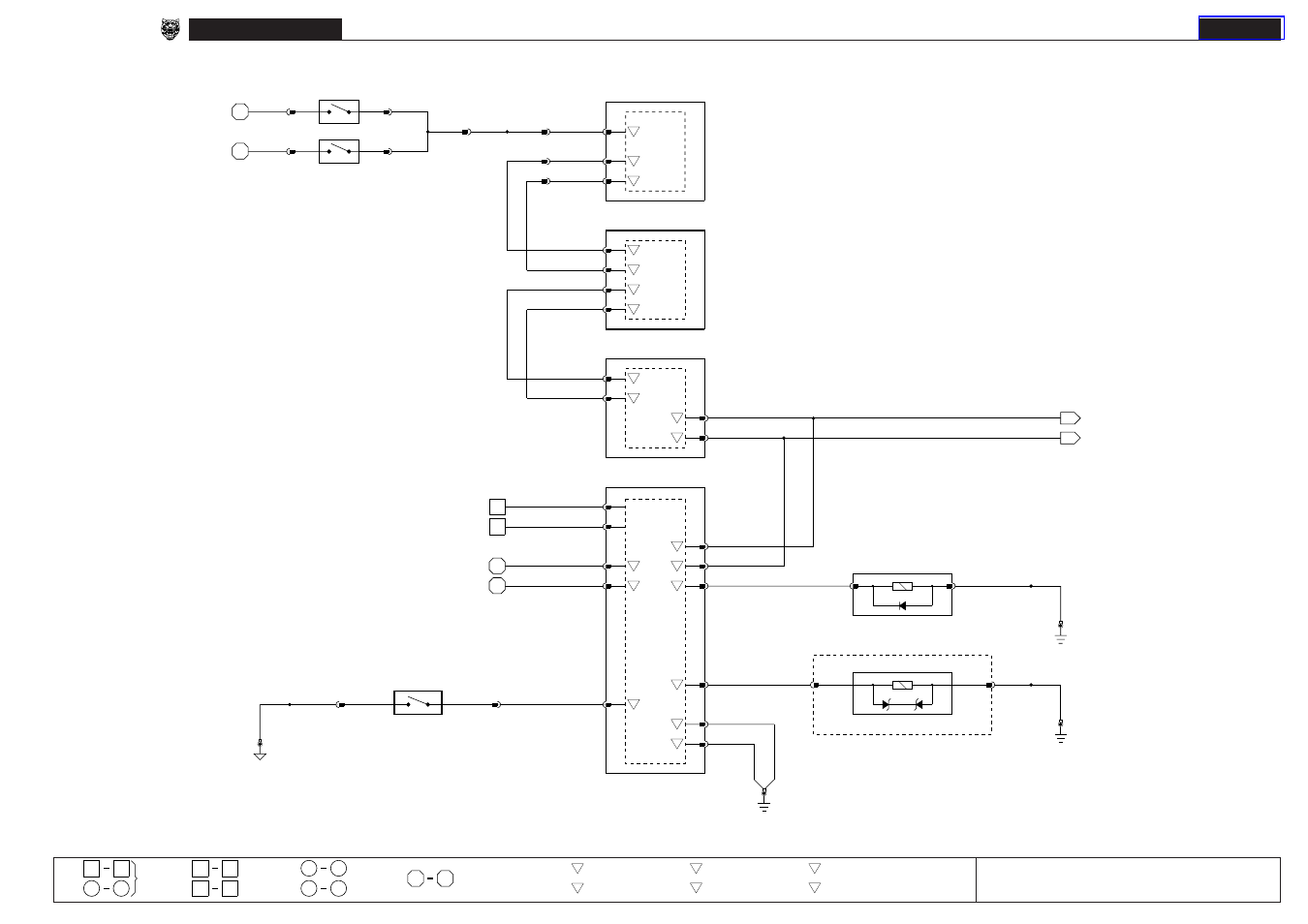 Gear shift interlock, Fig. 05.2 | Jaguar XK8 User Manual | Page 37 / 123