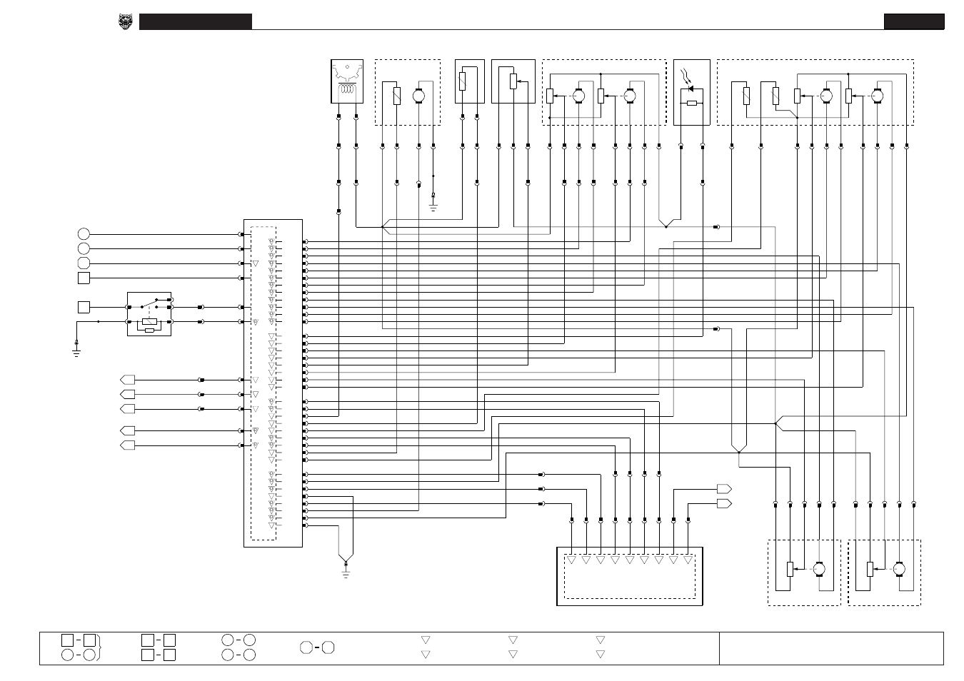 07 climate control, Climate control, Climate control, part 1 | Fig. 07.1 | Jaguar XK8 User Manual | Page 39 / 123