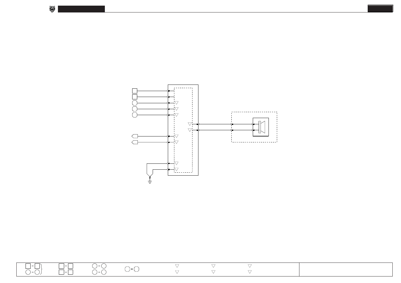 Audible warnings, Fig. 08.2 | Jaguar XK8 User Manual | Page 42 / 123