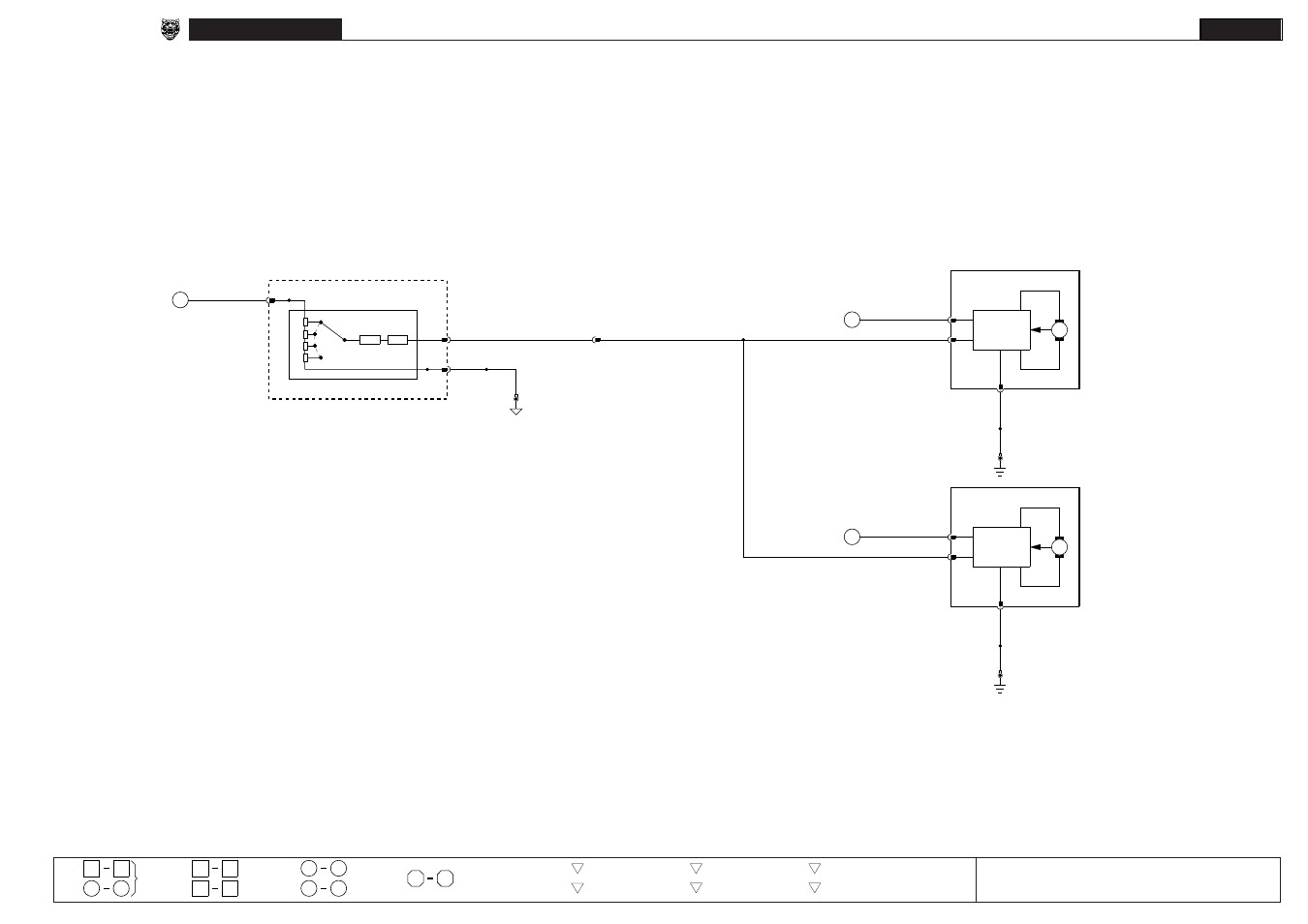 Headlamp leveling, Fig. 09.3 | Jaguar XK8 User Manual | Page 45 / 123