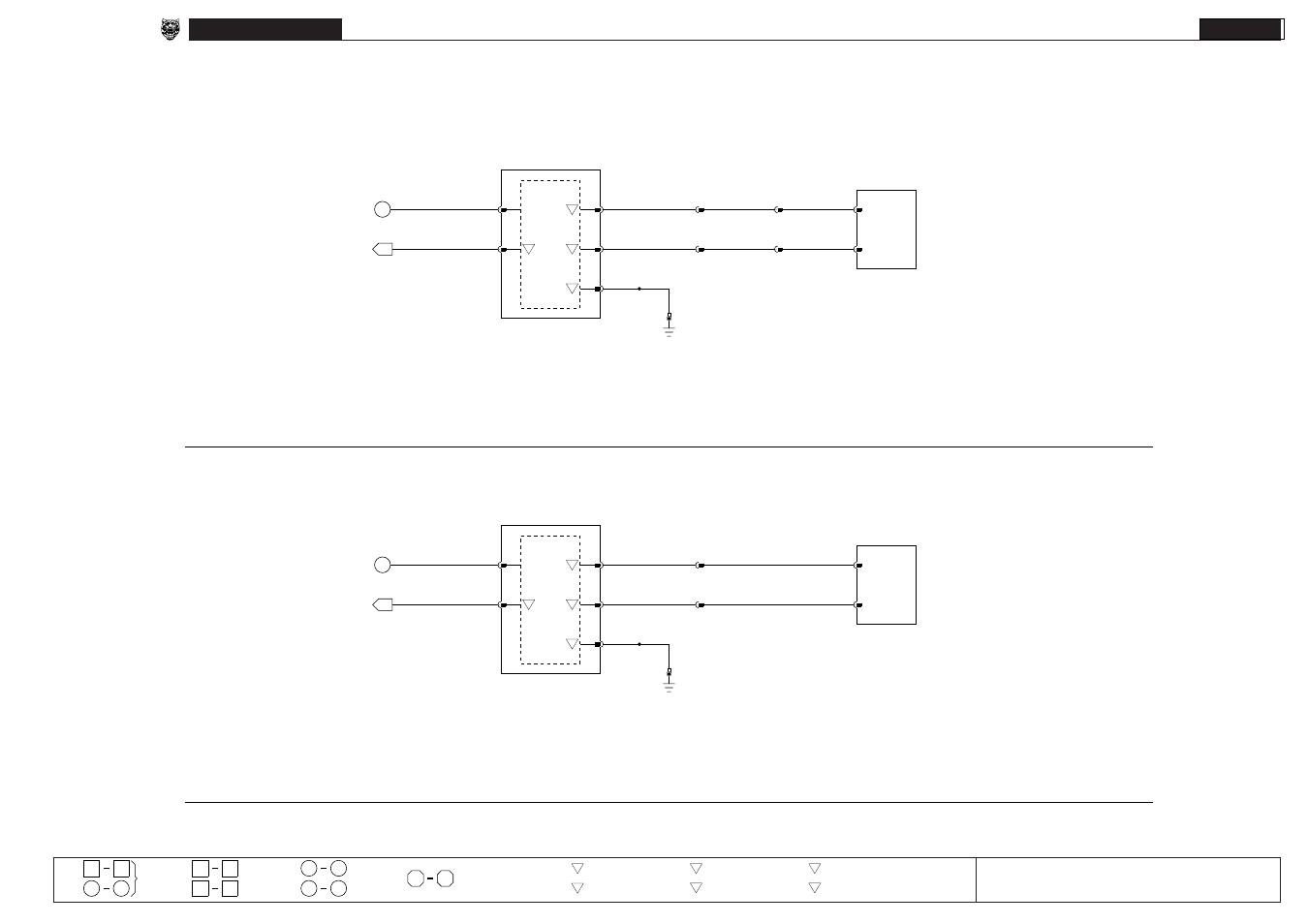 11 steering; mirrors; suspension, Power assisted steering, Fig. 11.1 | Lhd rhd | Jaguar XK8 User Manual | Page 48 / 123