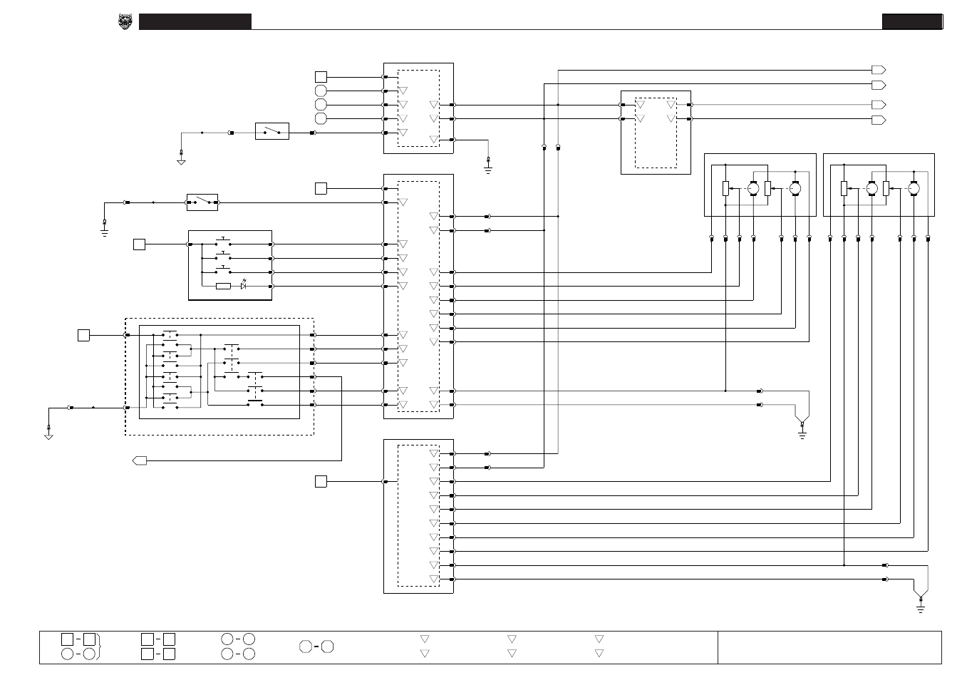 Mirror movement, Fig. 11.3 | Jaguar XK8 User Manual | Page 50 / 123