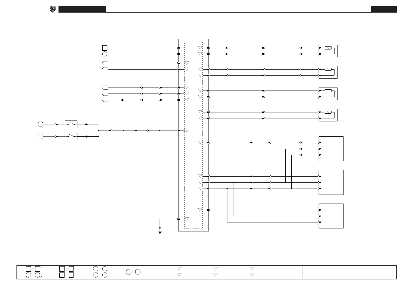 Suspension adaptive damping, Fig. 11.5 | Jaguar XK8 User Manual | Page 52 / 123