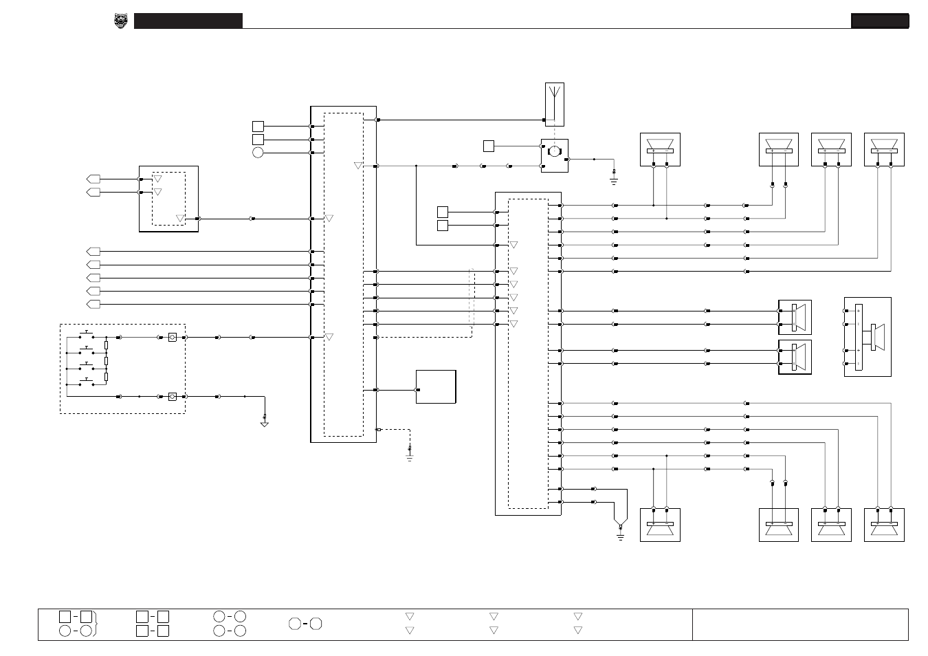 Premium in-car entertainment, Fig. 16.3 | Jaguar XK8 User Manual | Page 63 / 123