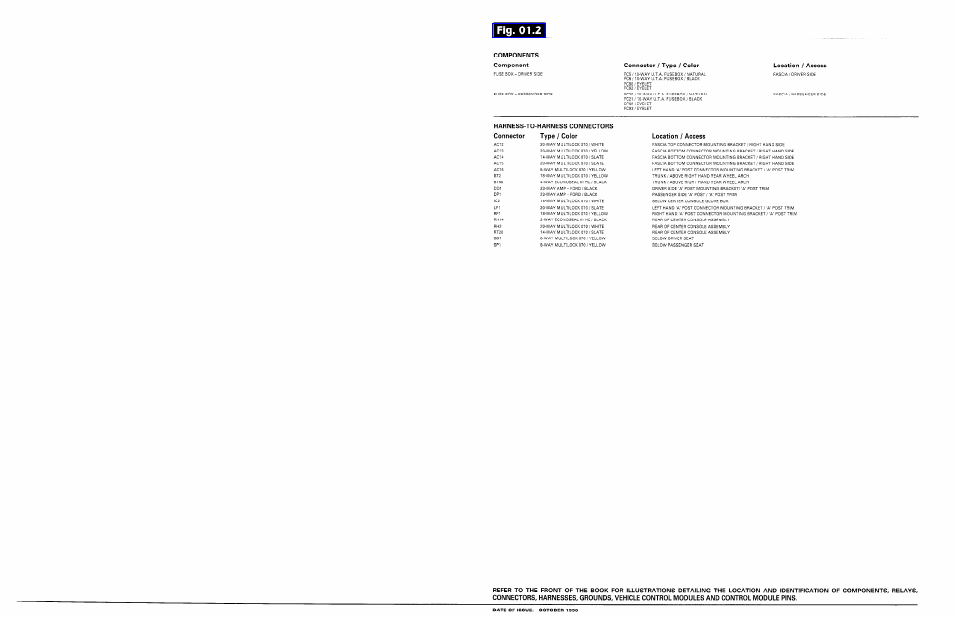 Jaguar XK8 User Manual | Page 69 / 123