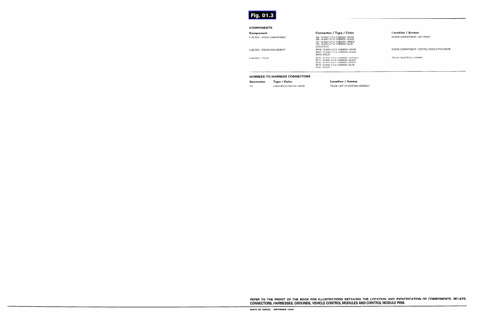 Jaguar XK8 User Manual | Page 70 / 123