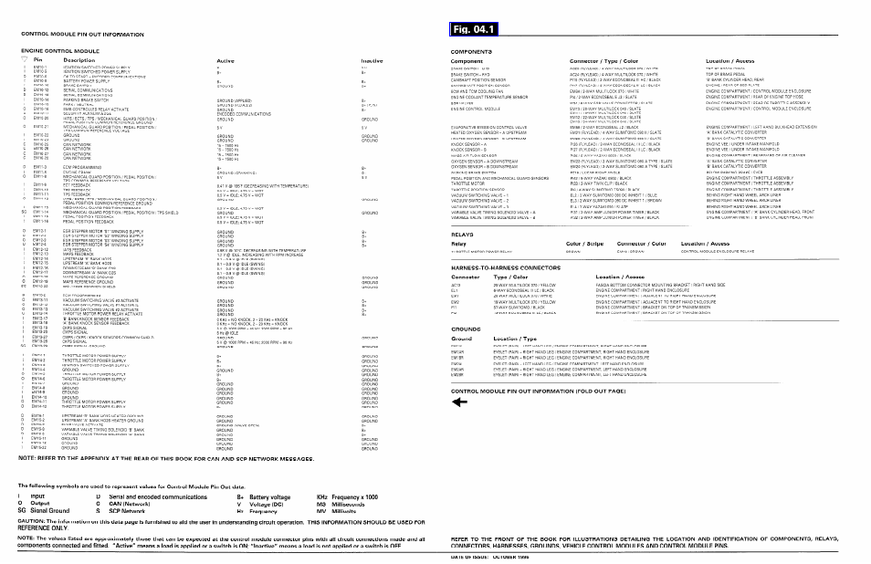 Jaguar XK8 User Manual | Page 75 / 123