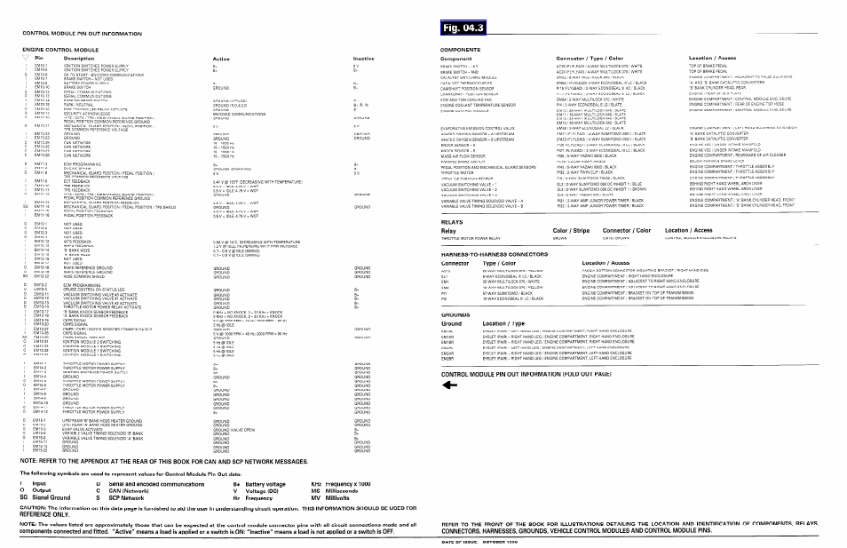 Jaguar XK8 User Manual | Page 77 / 123