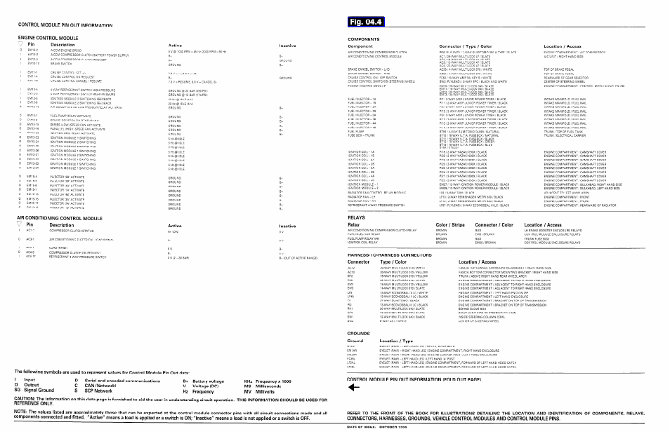 Jaguar XK8 User Manual | Page 78 / 123