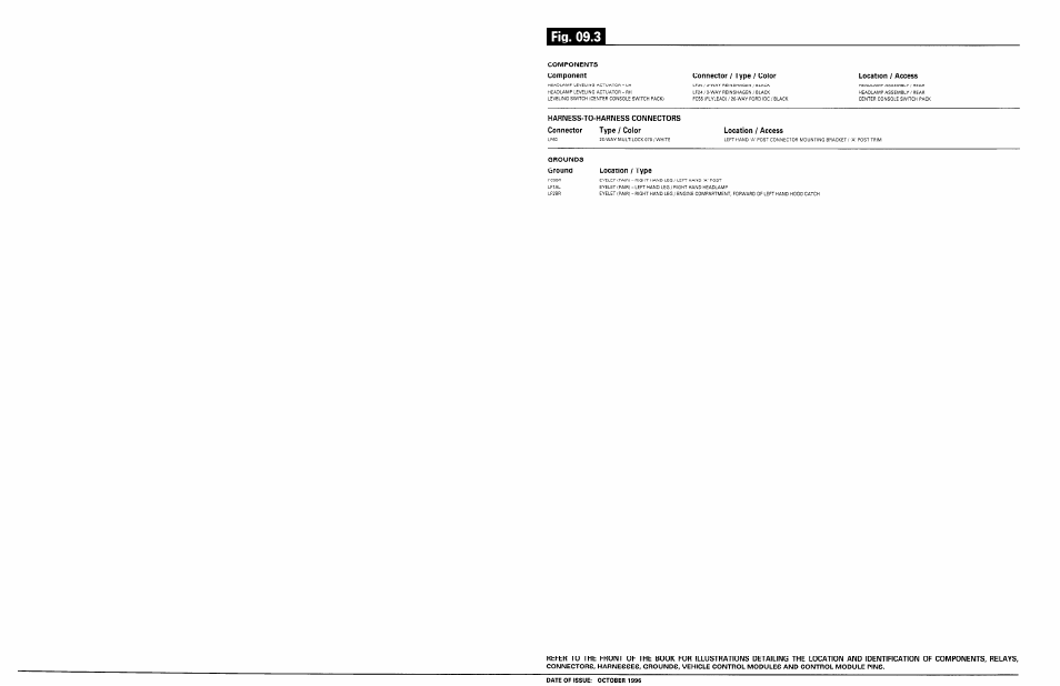 Jaguar XK8 User Manual | Page 88 / 123