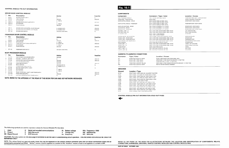 Jaguar XK8 User Manual | Page 89 / 123