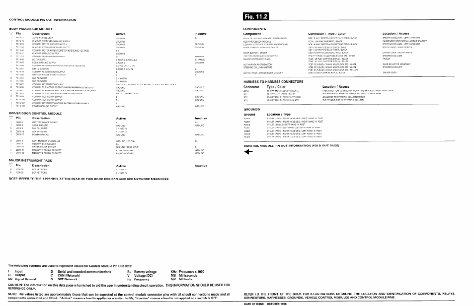 Jaguar XK8 User Manual | Page 92 / 123