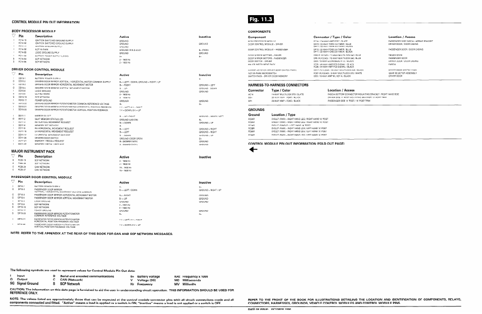 Jaguar XK8 User Manual | Page 93 / 123