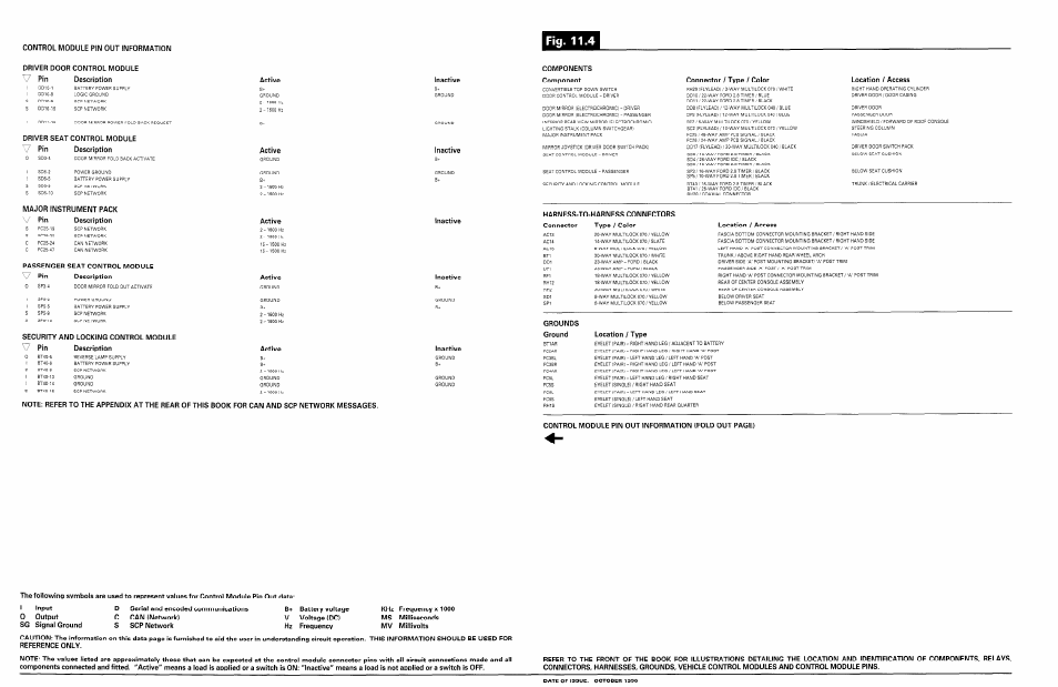 Jaguar XK8 User Manual | Page 94 / 123