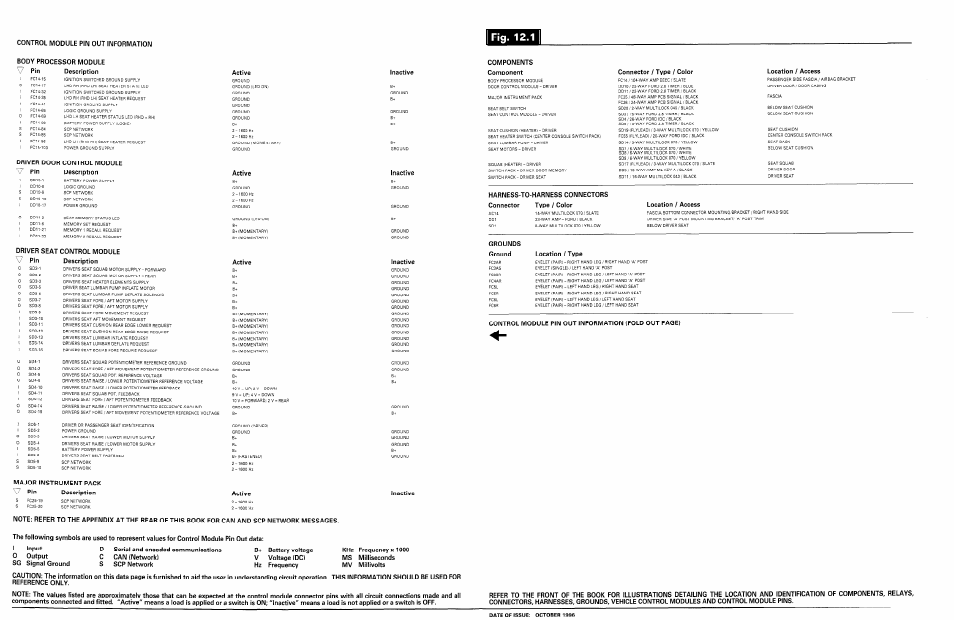 Jaguar XK8 User Manual | Page 96 / 123
