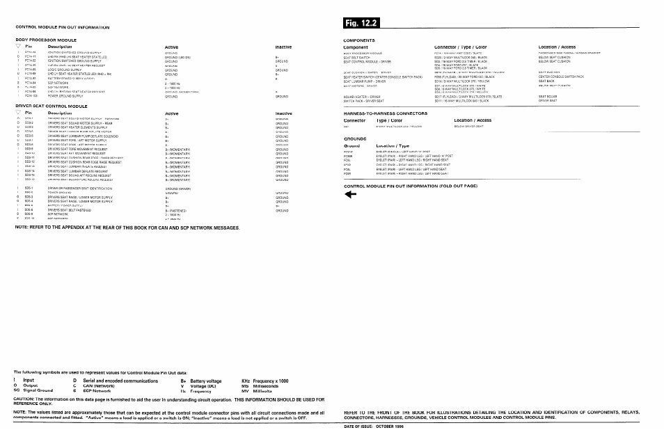 Jaguar XK8 User Manual | Page 97 / 123