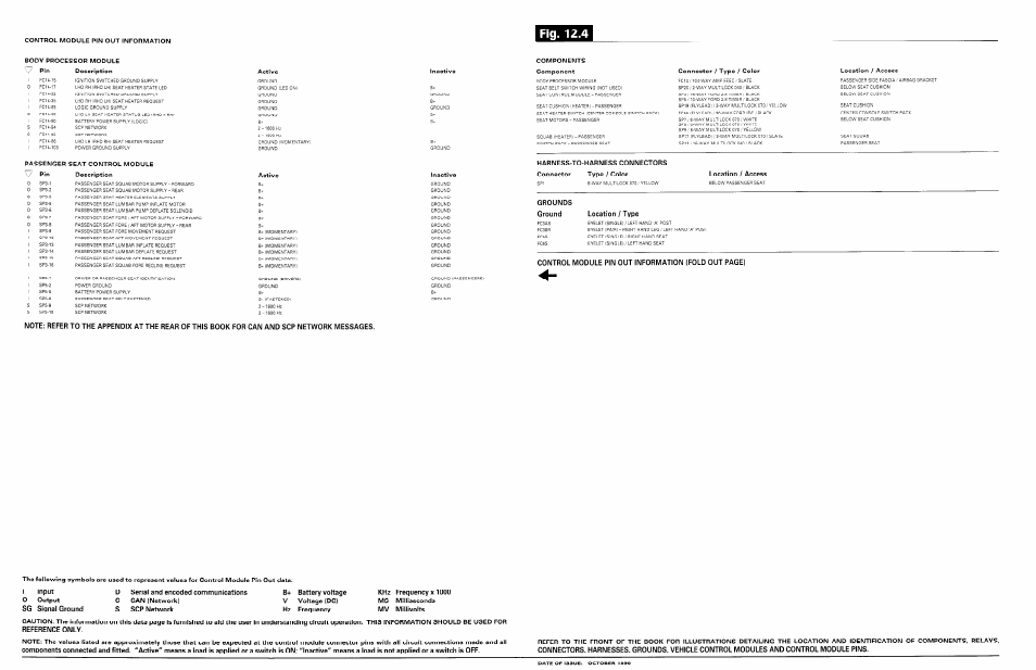 Jaguar XK8 User Manual | Page 99 / 123