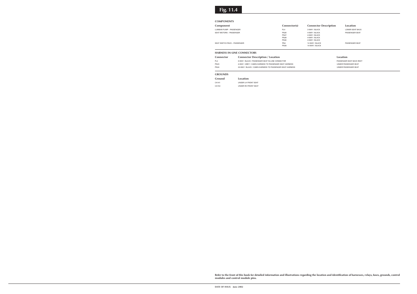Fig. 11.4 | Jaguar S-TYPE 2004 User Manual | Page 102 / 172