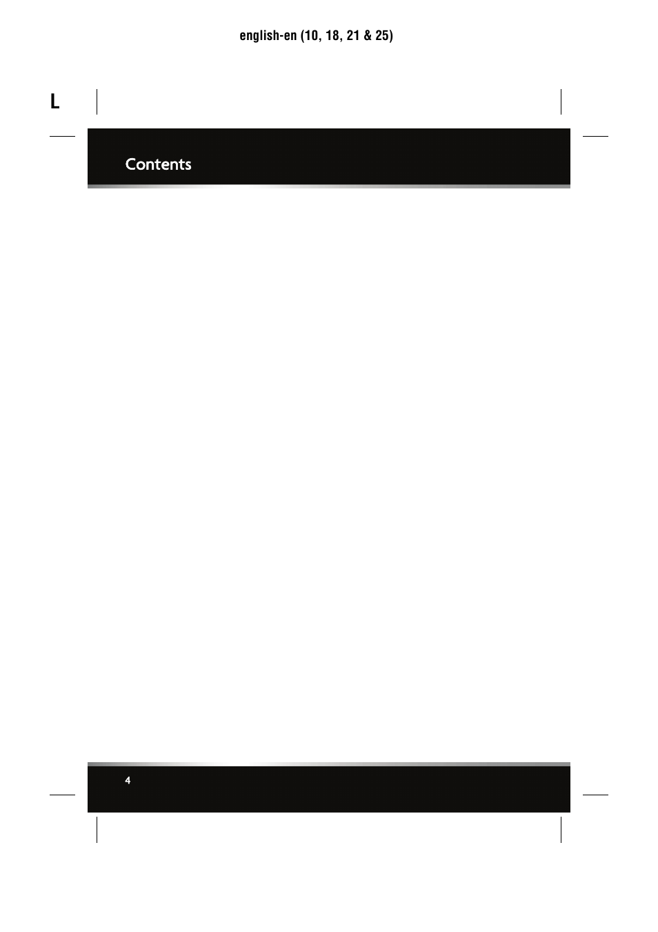 Jaguar XJ User Manual | Page 4 / 207