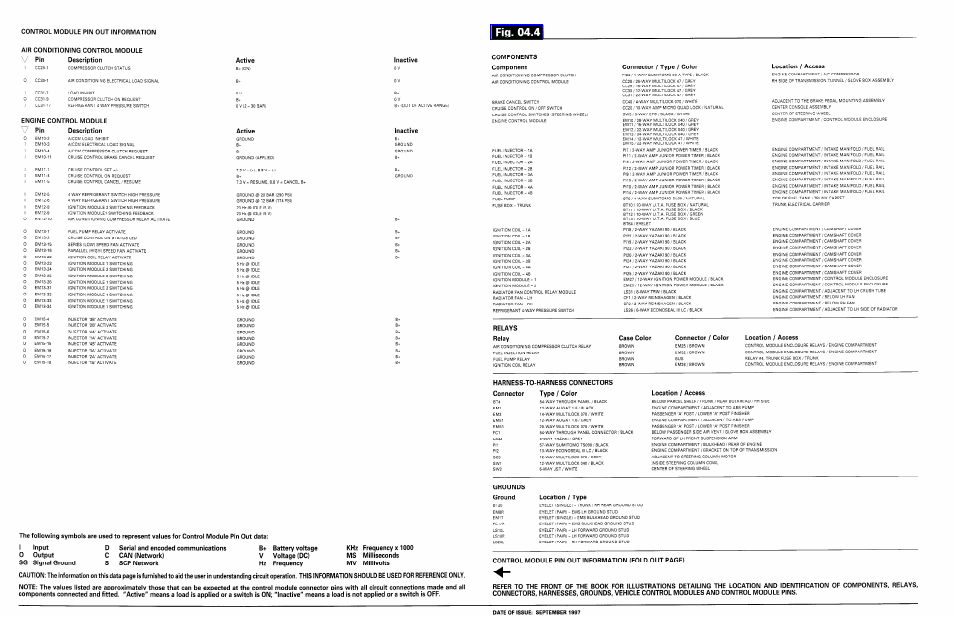 Jaguar XJ User Manual | Page 100 / 158