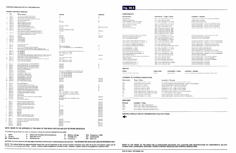 Jaguar XJ User Manual | Page 101 / 158