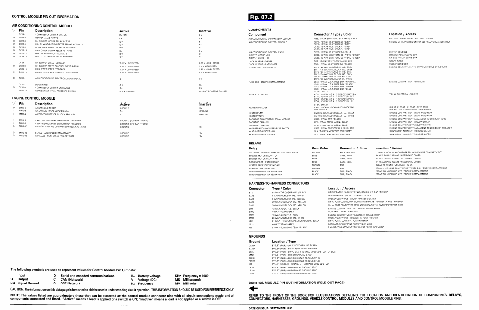 Jaguar XJ User Manual | Page 109 / 158