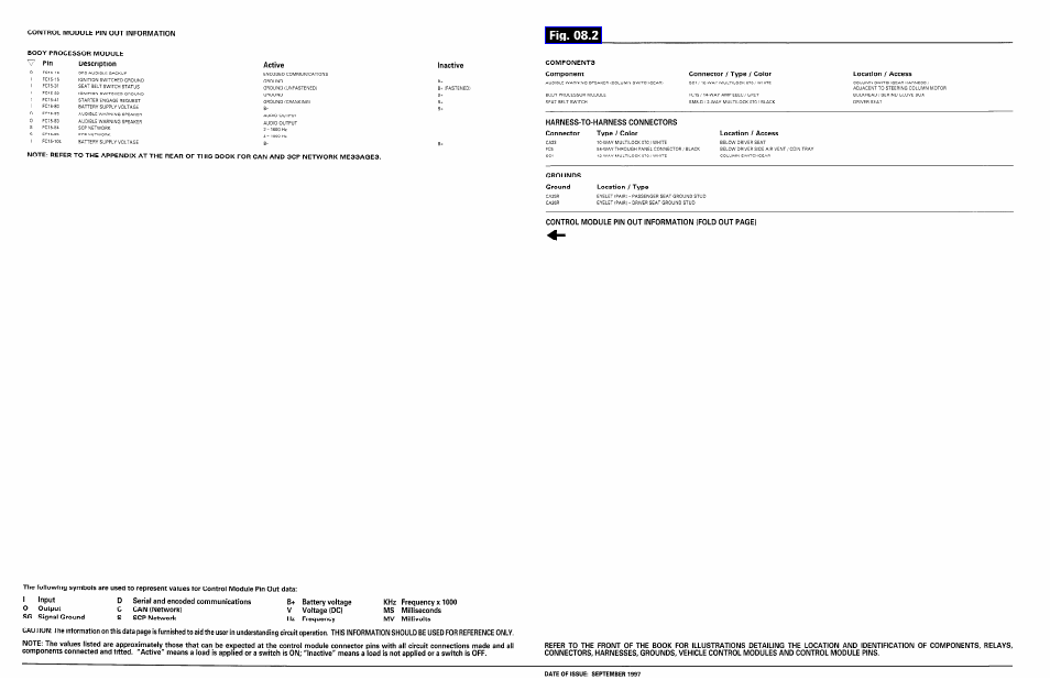 Jaguar XJ User Manual | Page 111 / 158