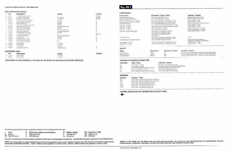 Jaguar XJ User Manual | Page 112 / 158
