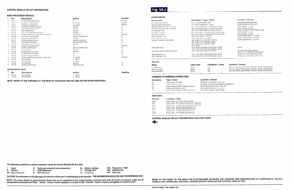 Jaguar XJ User Manual | Page 113 / 158
