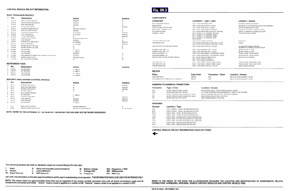 Jaguar XJ User Manual | Page 114 / 158