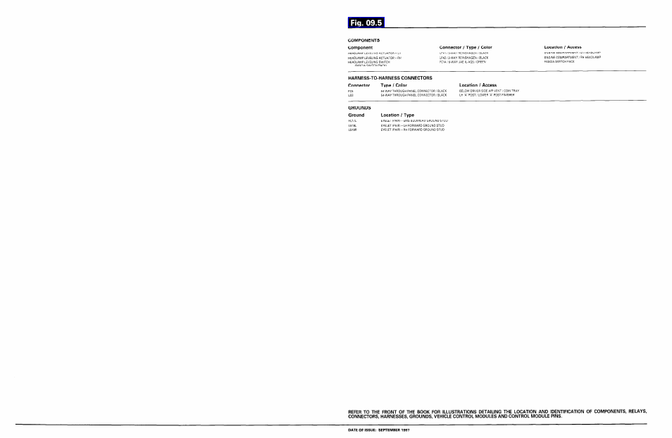 Jaguar XJ User Manual | Page 116 / 158