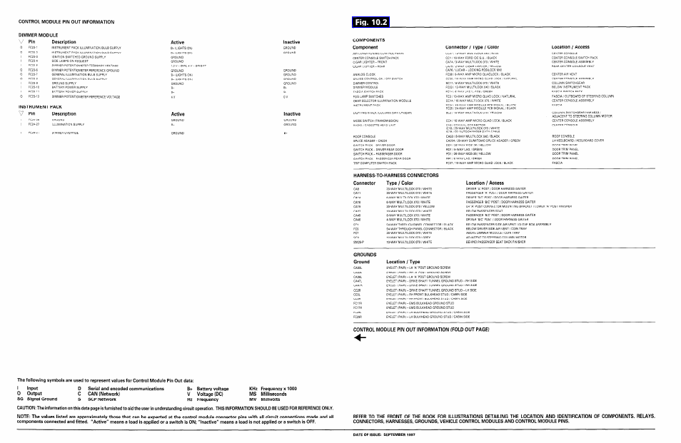 Jaguar XJ User Manual | Page 118 / 158