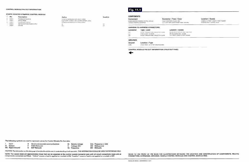 Jaguar XJ User Manual | Page 119 / 158