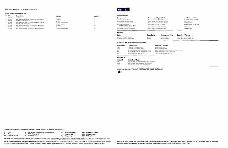 Jaguar XJ User Manual | Page 131 / 158