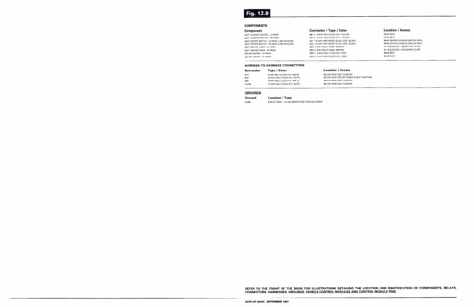 Jaguar XJ User Manual | Page 133 / 158