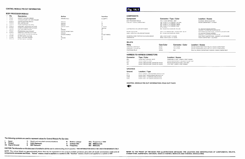 Jaguar XJ User Manual | Page 137 / 158