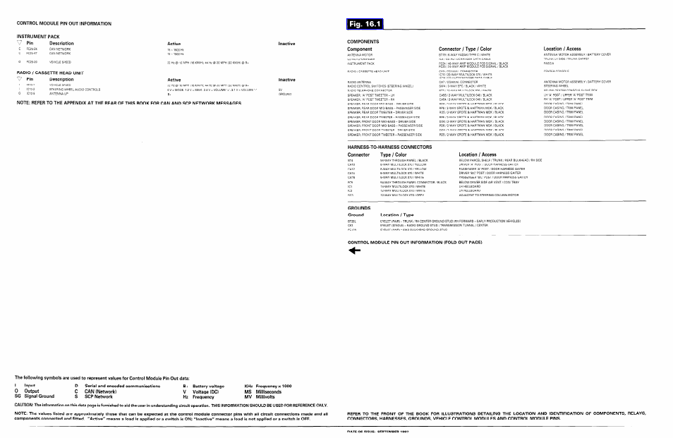 Jaguar XJ User Manual | Page 140 / 158