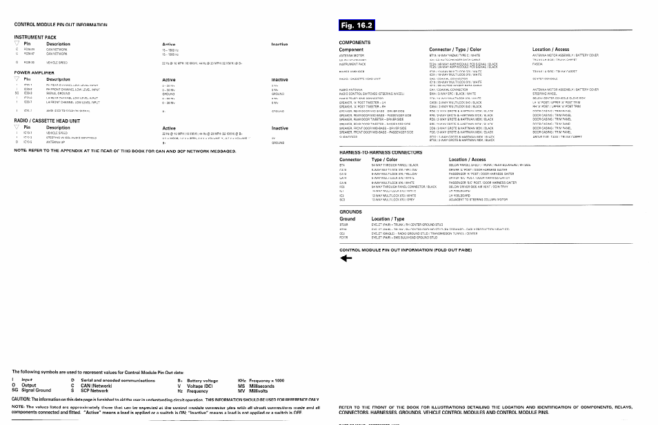 Jaguar XJ User Manual | Page 141 / 158