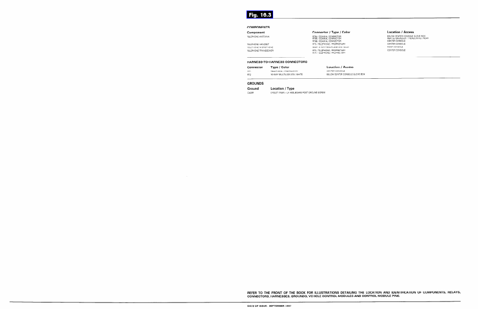 Jaguar XJ User Manual | Page 142 / 158